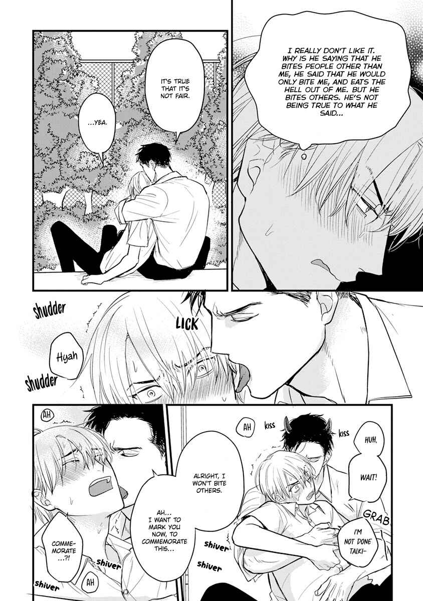 Page 37 Chapter 17 Tabetemo Oishiku Arimasen