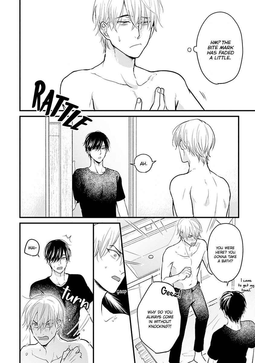 Page 19 Chapter 14 Tabetemo Oishiku Arimasen