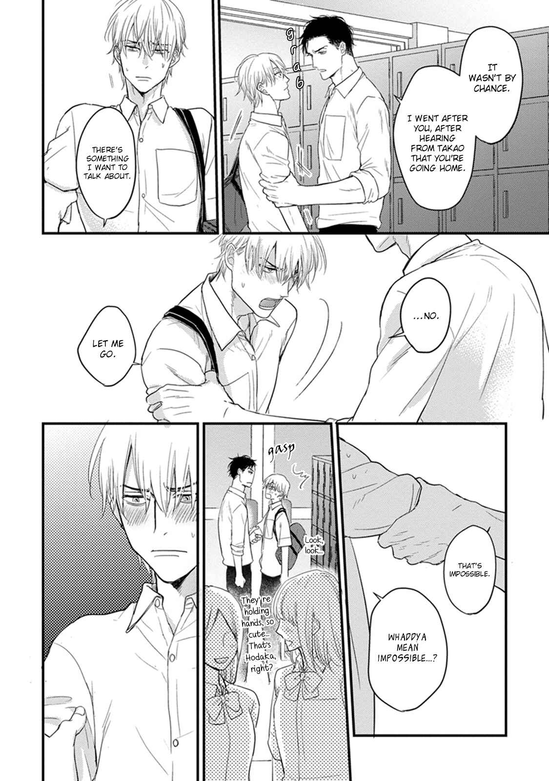 Page 24 Chapter 5 Tabetemo Oishiku Arimasen