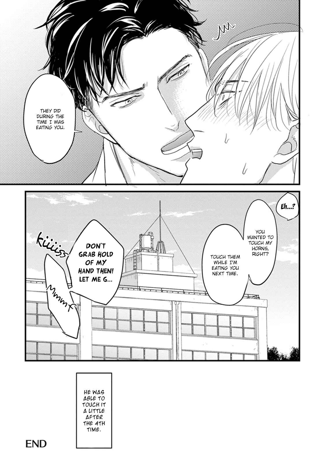 Page 51 Chapter 5 Tabetemo Oishiku Arimasen