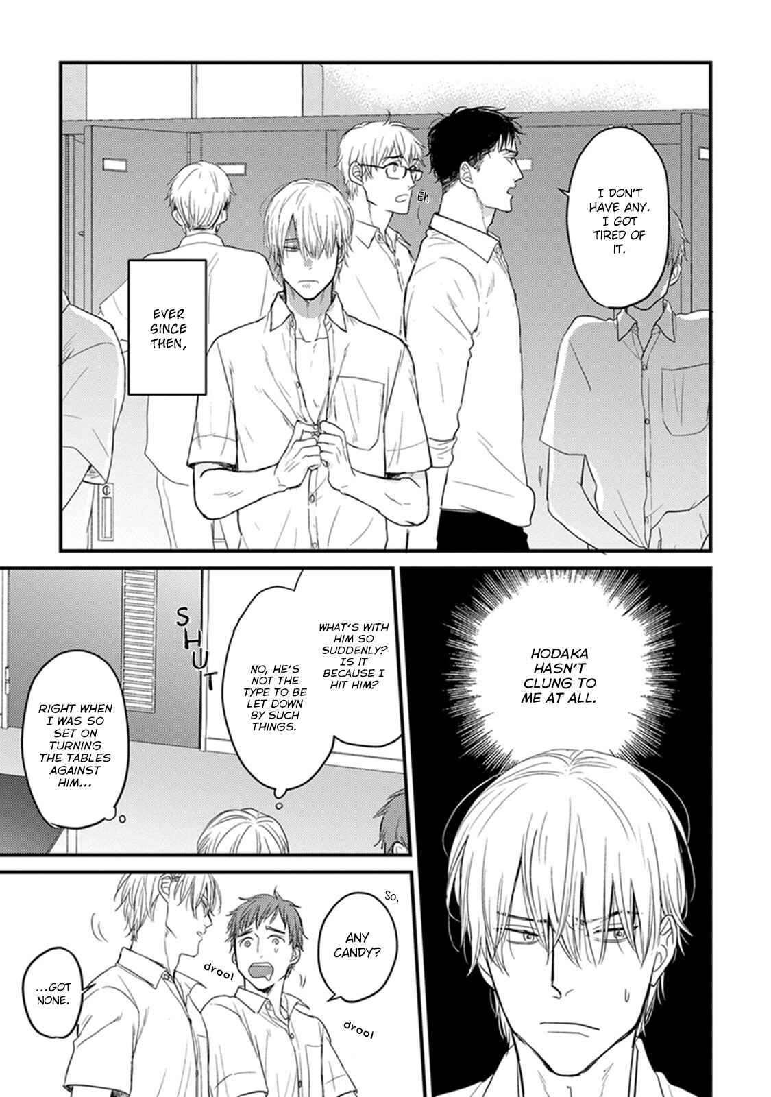 Page 7 Chapter 5 Tabetemo Oishiku Arimasen