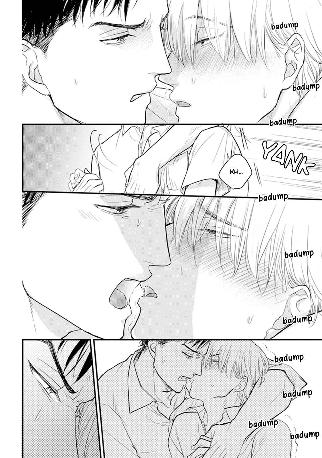 Page 18 Chapter 8 Tabetemo Oishiku Arimasen