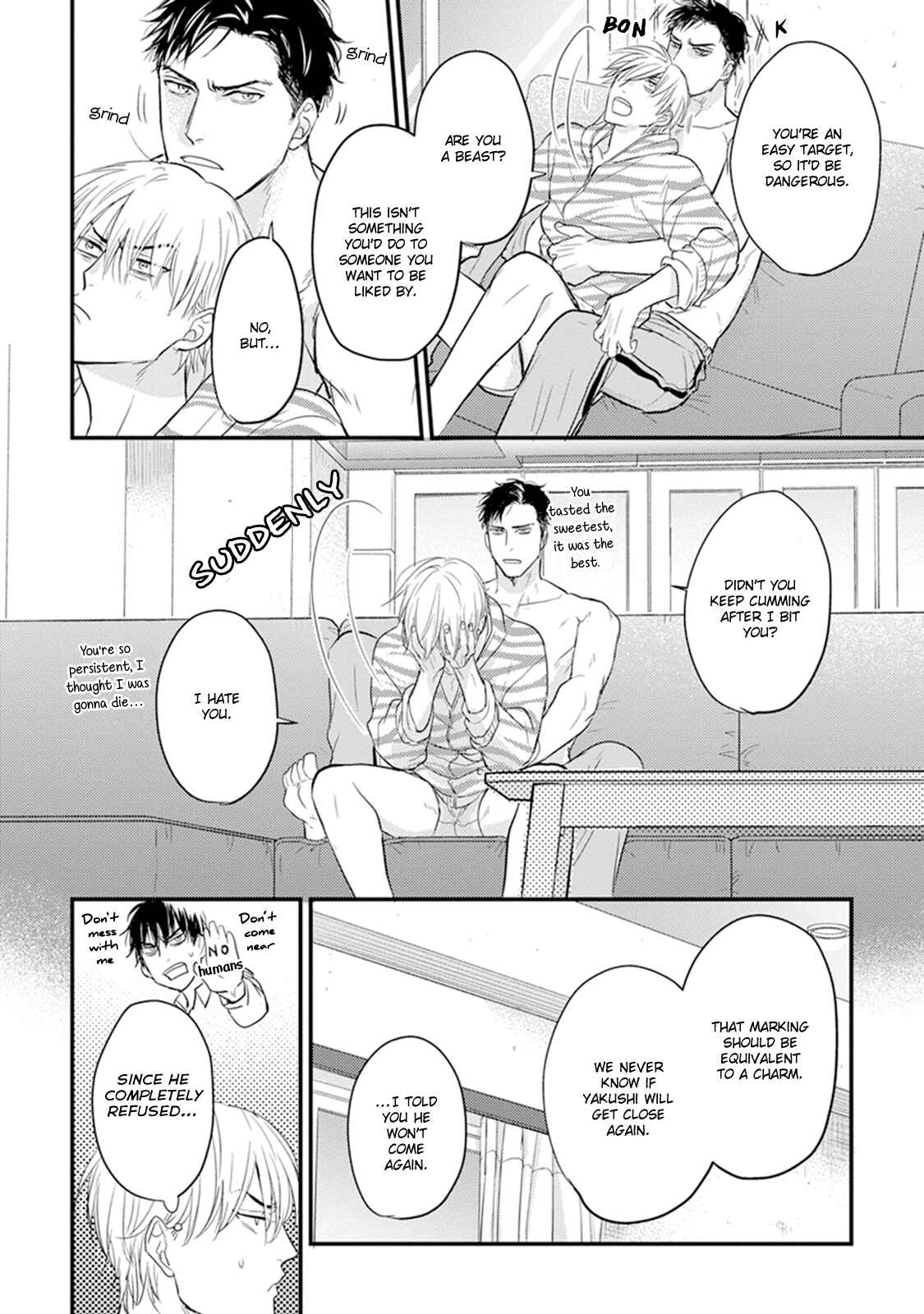 Page 31 Chapter 10 Tabetemo Oishiku Arimasen