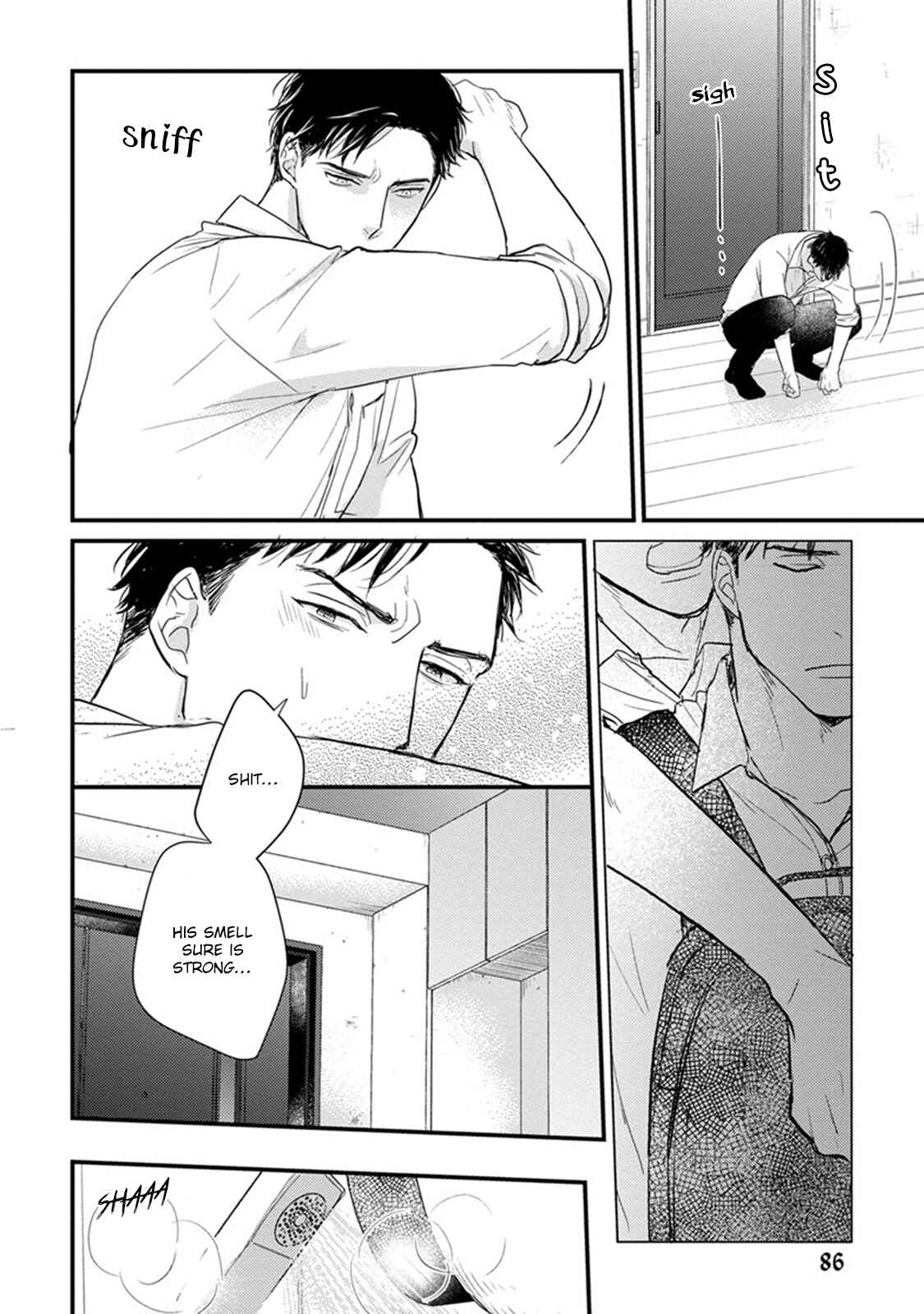 Page 22 Chapter 3 Tabetemo Oishiku Arimasen