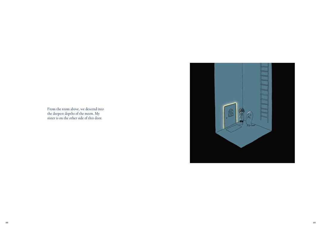 Page 23 Chapter 2 Planetarium Ghost Travel: The Art of Sakatsuki Sakana