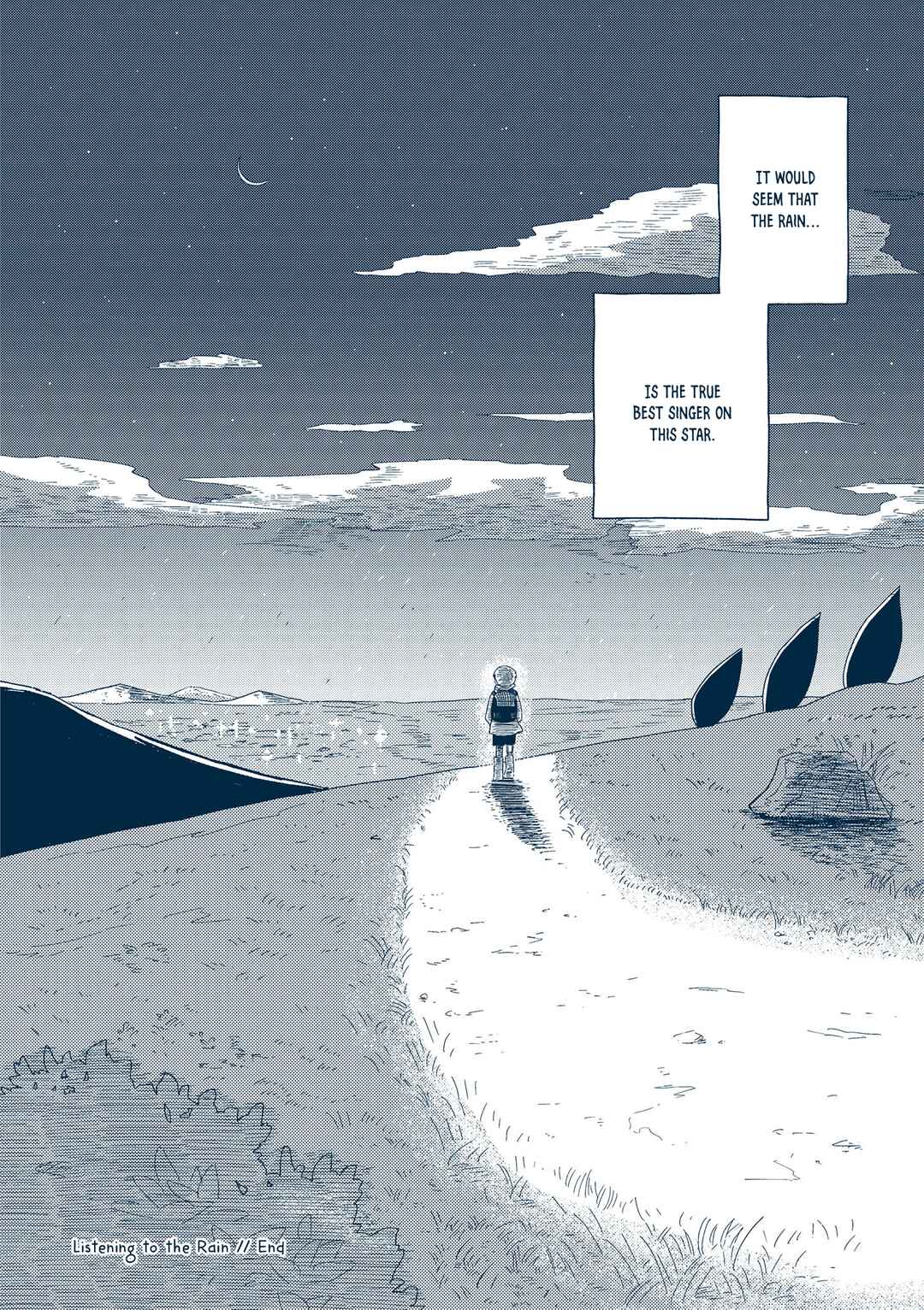 Page 23 Chapter 3.2 Planetarium Ghost Travel: The Art of Sakatsuki Sakana