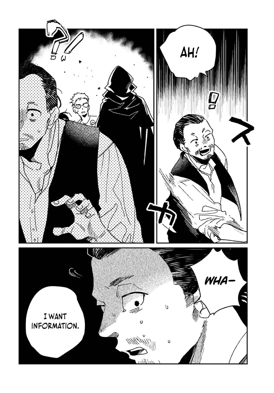 Page 9 Chapter 4.2 Shio no Kikan ~Moto Yuusha no Ore, Jibun ga Soshiki Shita Chuunibyou Himitsu Kessha wo Tomeru Tame ni Futatabi Isekai ni Shoukan Sarete Shimau~