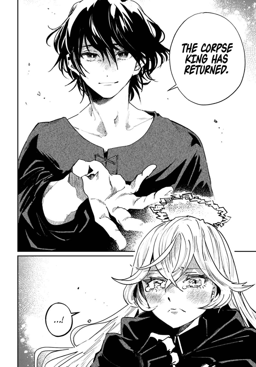 Page 10 Chapter 2.2 Shio no Kikan ~Moto Yuusha no Ore, Jibun ga Soshiki Shita Chuunibyou Himitsu Kessha wo Tomeru Tame ni Futatabi Isekai ni Shoukan Sarete Shimau~