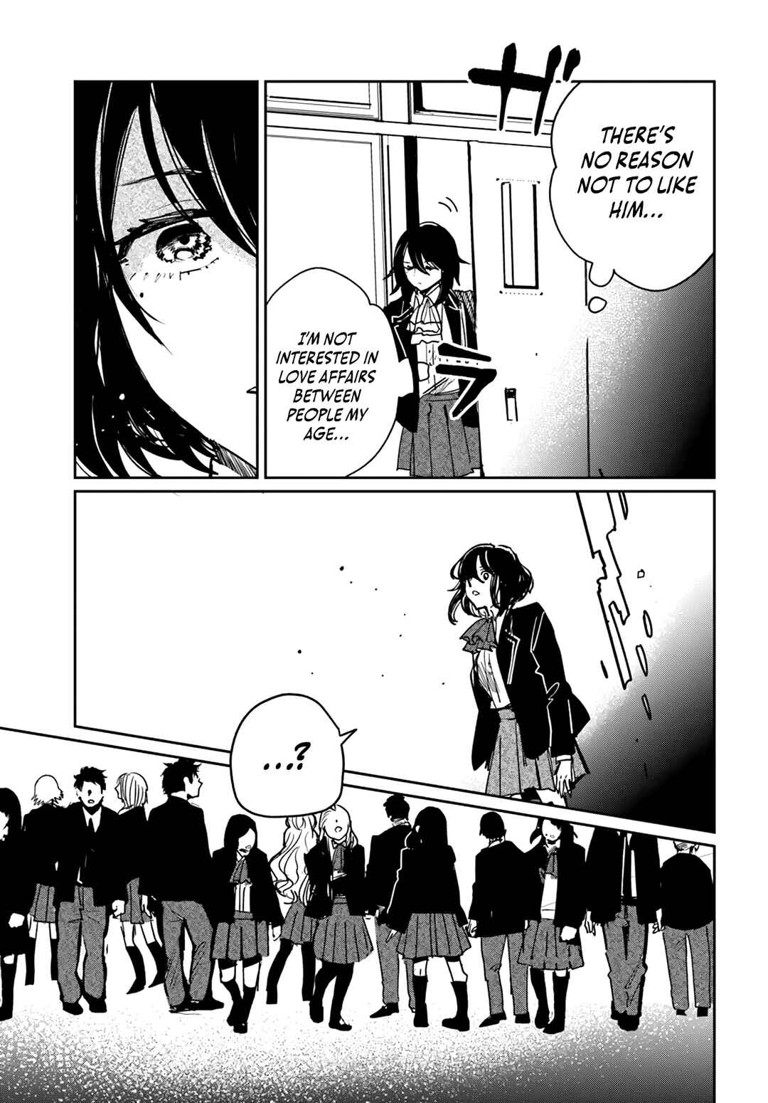 Page 13 Chapter 3.2 Shio no Kikan ~Moto Yuusha no Ore, Jibun ga Soshiki Shita Chuunibyou Himitsu Kessha wo Tomeru Tame ni Futatabi Isekai ni Shoukan Sarete Shimau~