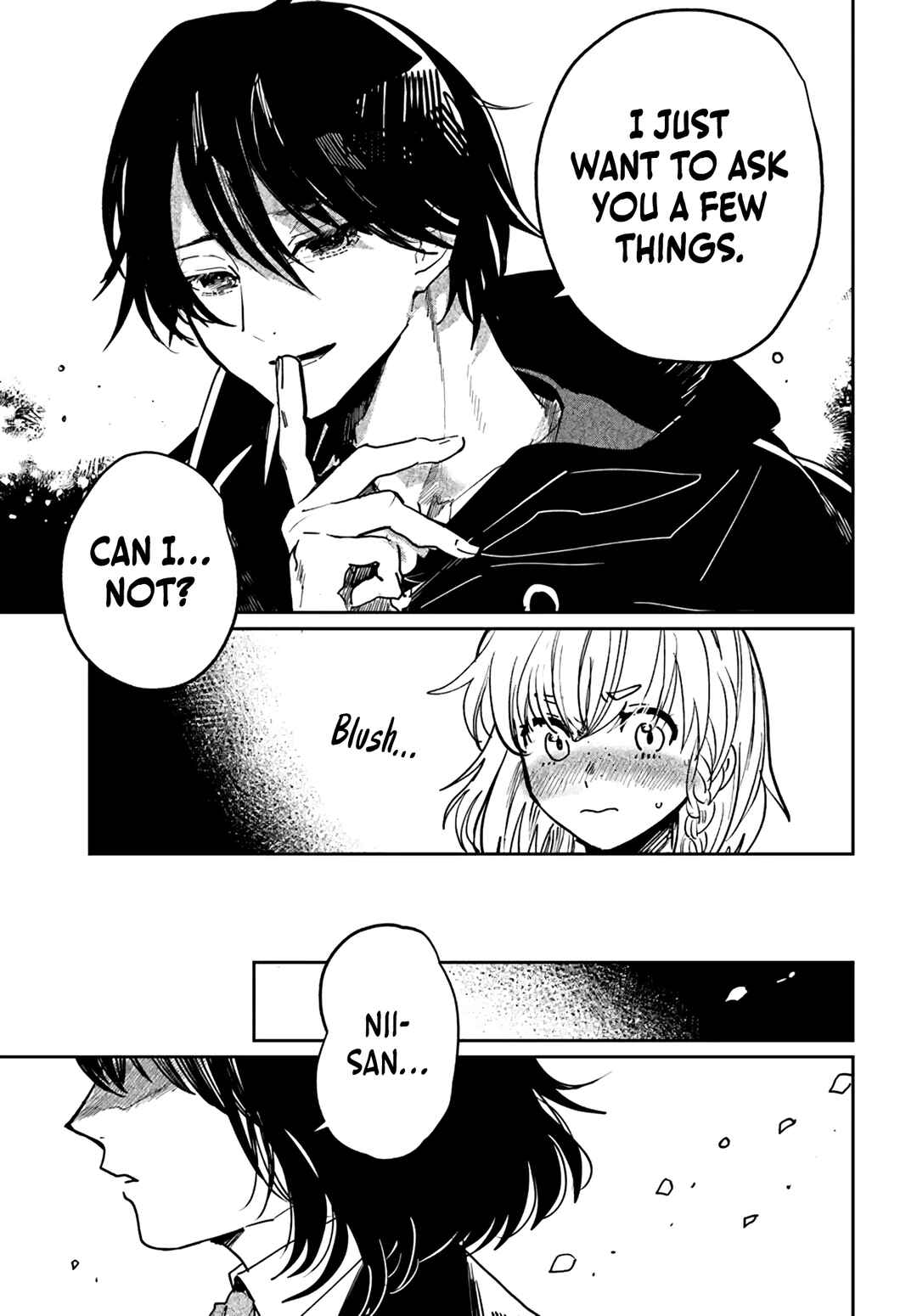 Page 9 Chapter 3.2 Shio no Kikan ~Moto Yuusha no Ore, Jibun ga Soshiki Shita Chuunibyou Himitsu Kessha wo Tomeru Tame ni Futatabi Isekai ni Shoukan Sarete Shimau~