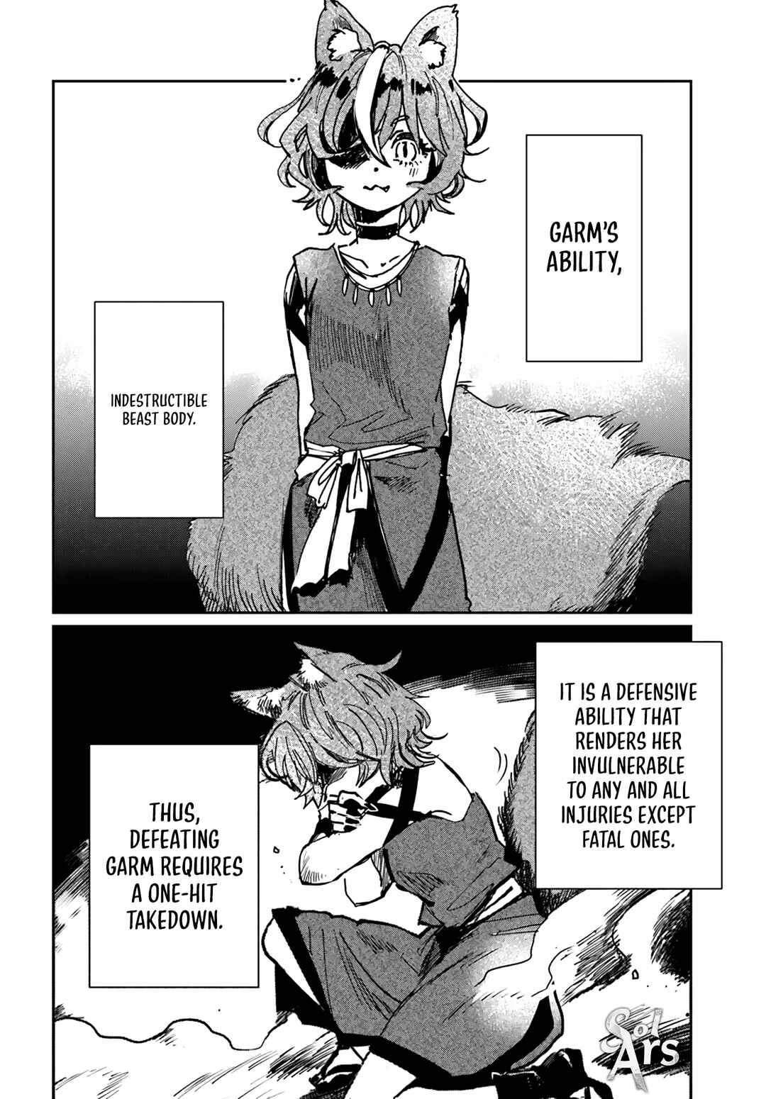 Page 16 Chapter 3.1 Shio no Kikan ~Moto Yuusha no Ore, Jibun ga Soshiki Shita Chuunibyou Himitsu Kessha wo Tomeru Tame ni Futatabi Isekai ni Shoukan Sarete Shimau~