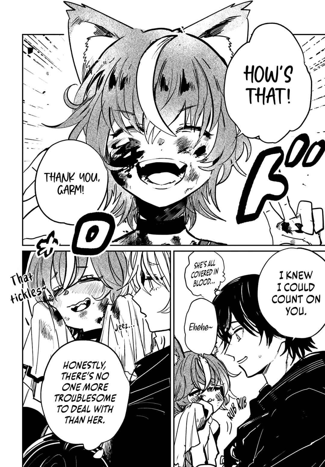 Page 18 Chapter 3.1 Shio no Kikan ~Moto Yuusha no Ore, Jibun ga Soshiki Shita Chuunibyou Himitsu Kessha wo Tomeru Tame ni Futatabi Isekai ni Shoukan Sarete Shimau~