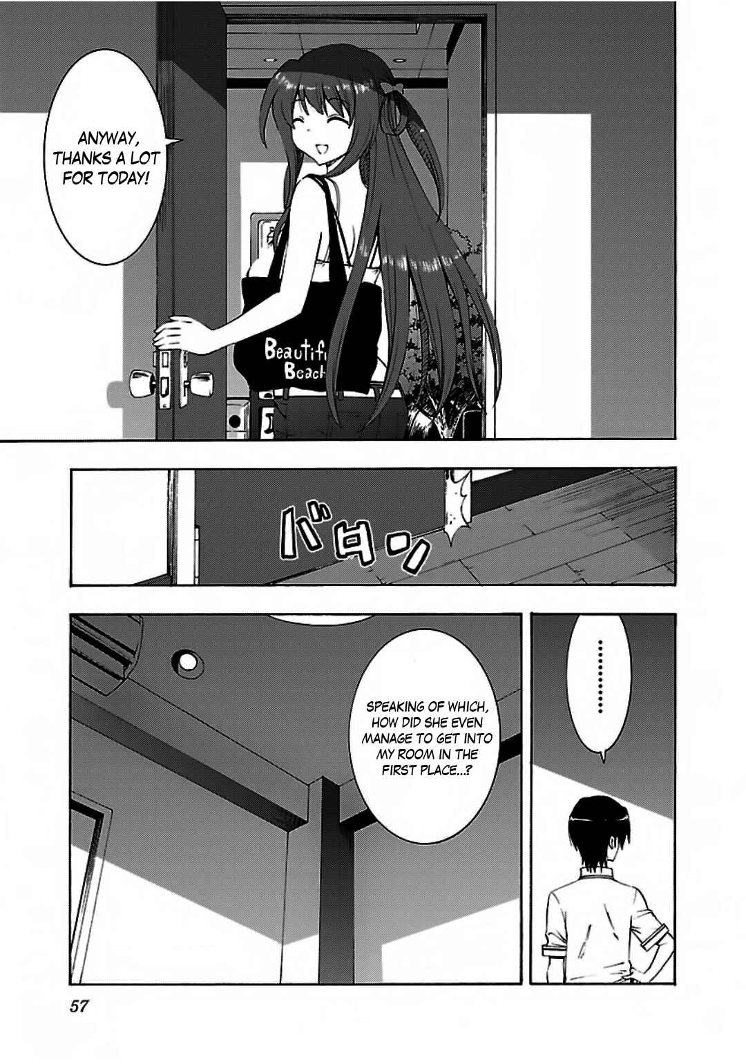 Page 24 Chapter 2 Grisaia no Kajitsu - Sanctuary Fellows