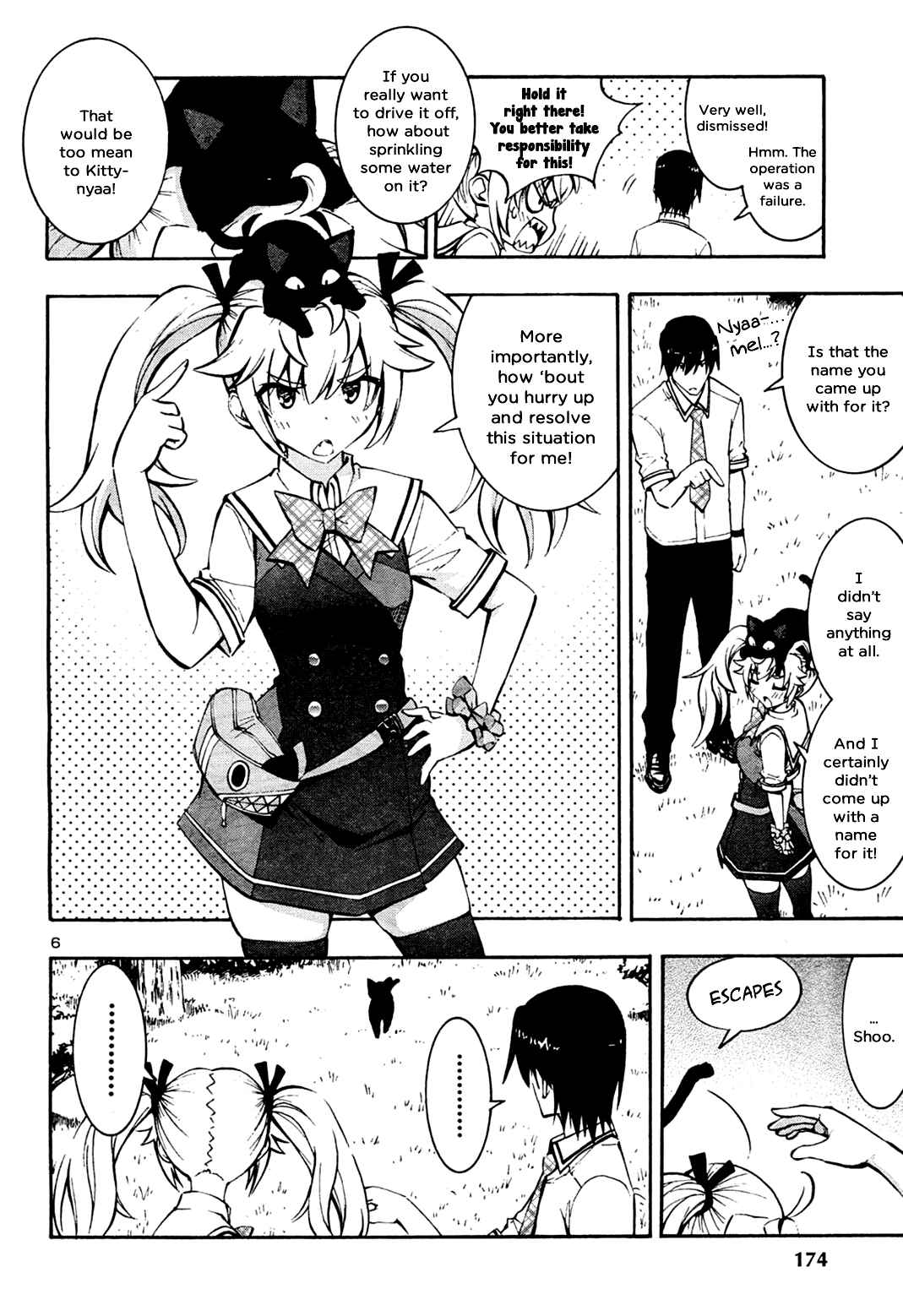 Page 6 Chapter 11 Grisaia no Kajitsu - Sanctuary Fellows