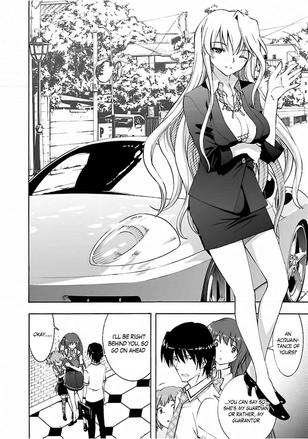 Page 5 Chapter 4 Grisaia no Kajitsu - Sanctuary Fellows