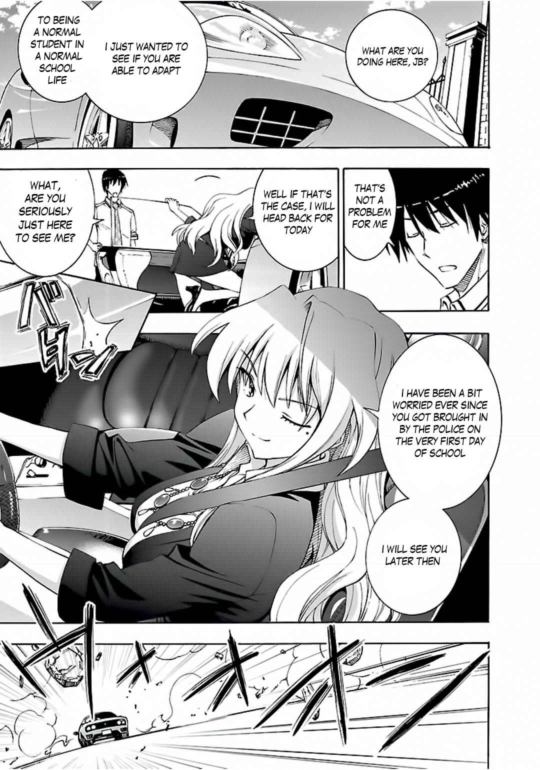 Page 6 Chapter 4 Grisaia no Kajitsu - Sanctuary Fellows