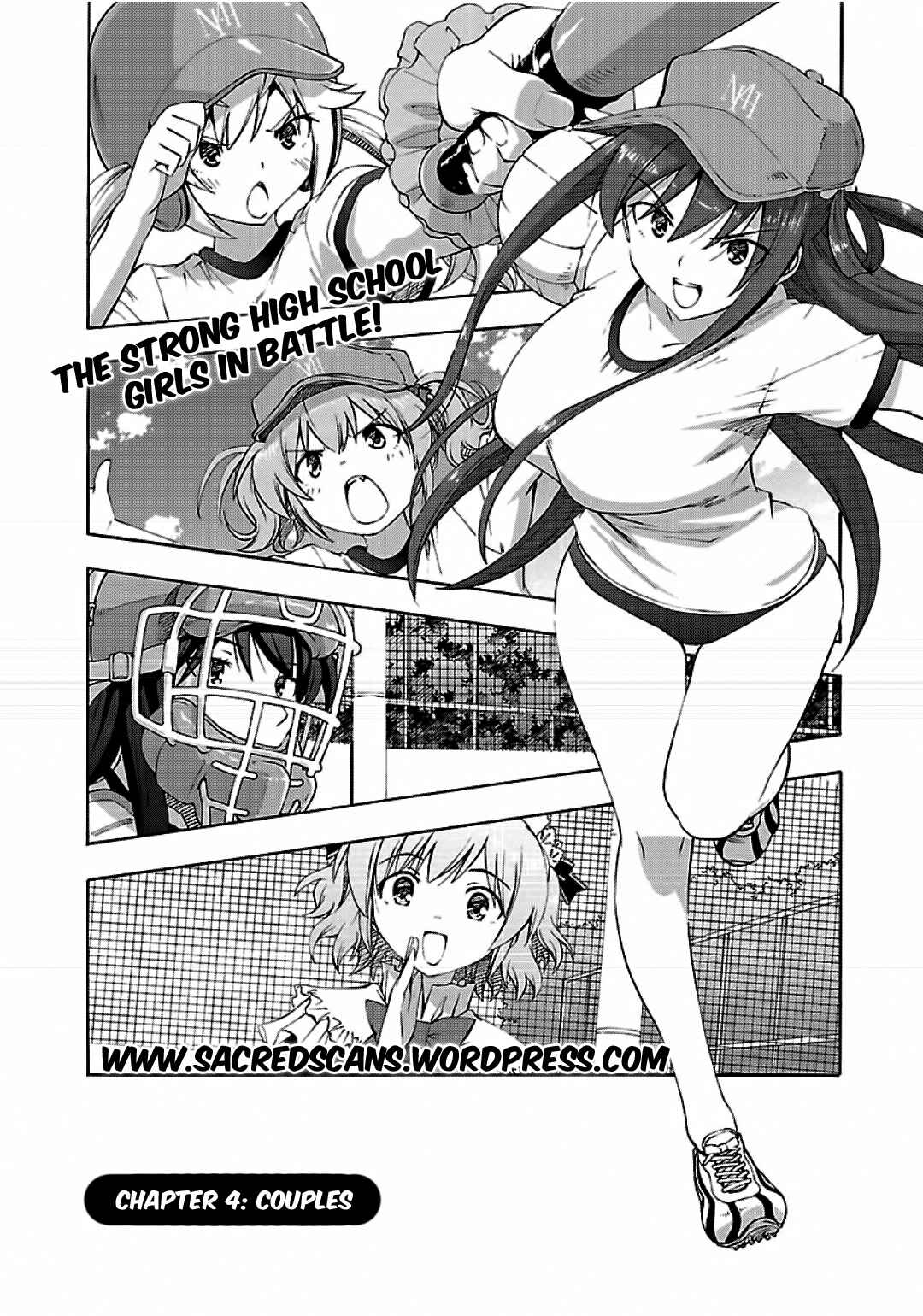 Page 7 Chapter 4 Grisaia no Kajitsu - Sanctuary Fellows