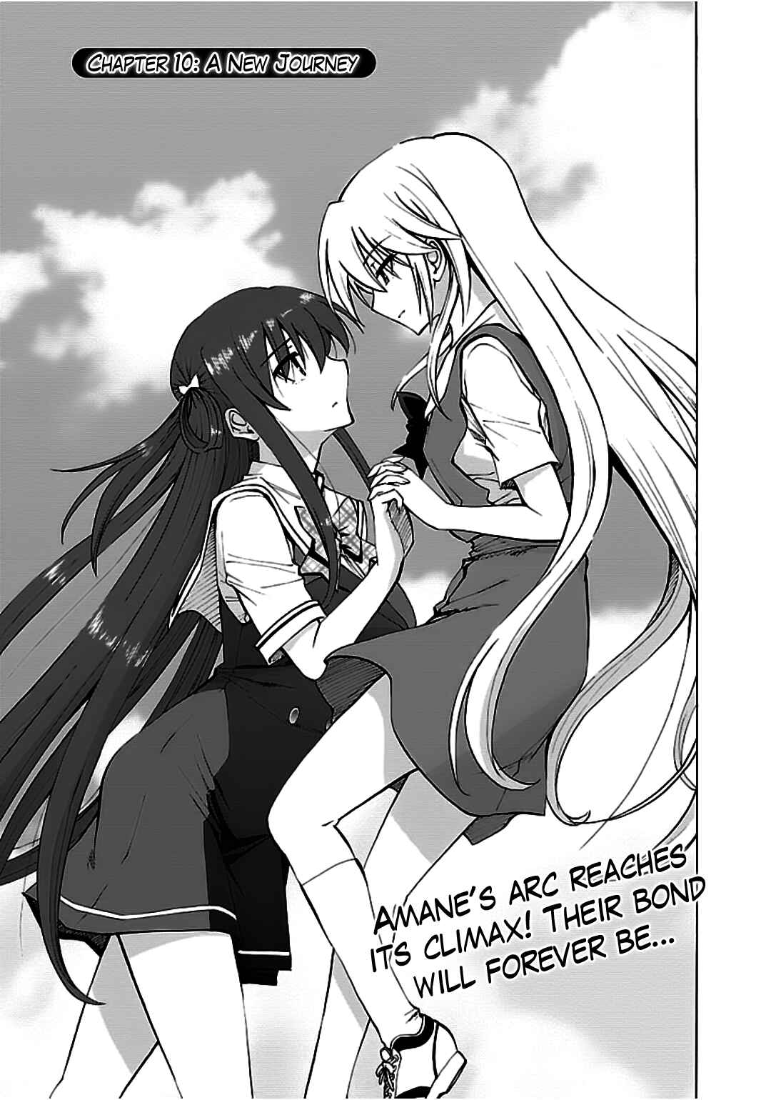 Page 1 Chapter 10 Grisaia no Kajitsu - Sanctuary Fellows