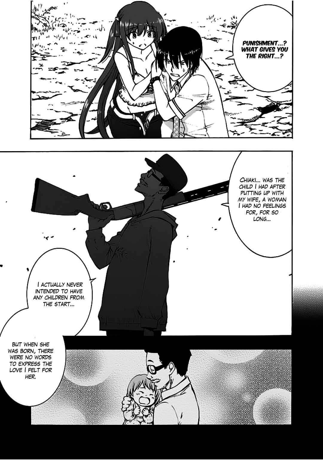 Page 3 Chapter 10 Grisaia no Kajitsu - Sanctuary Fellows