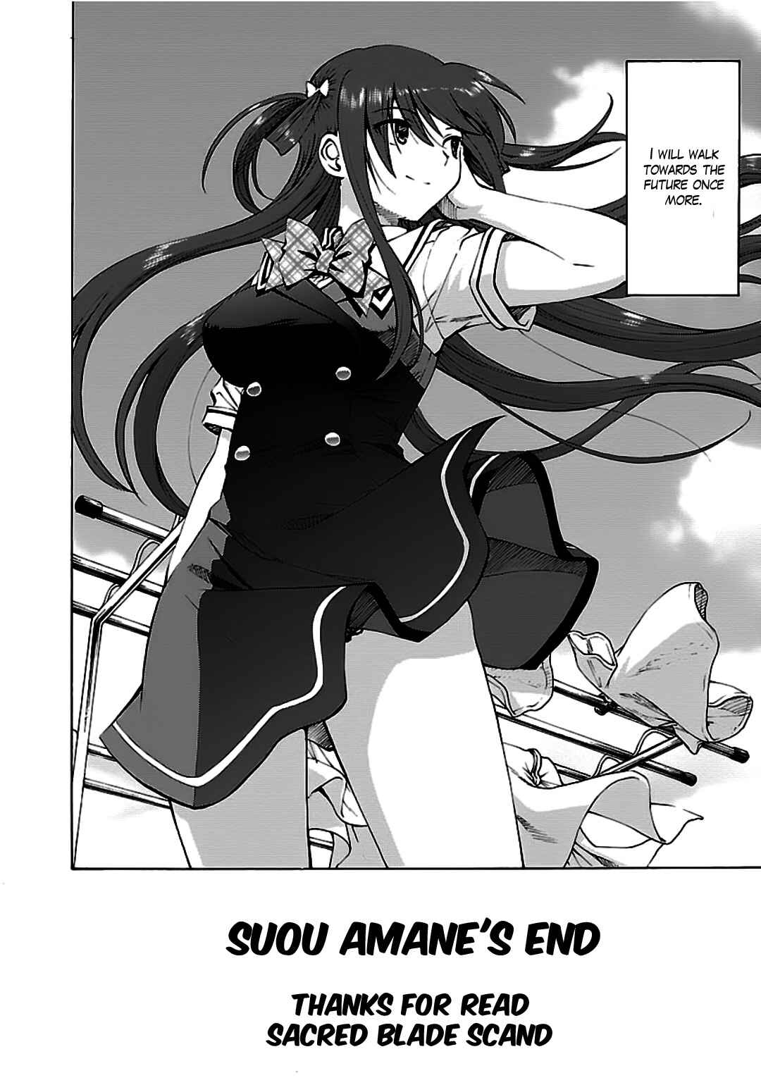 Page 30 Chapter 10 Grisaia no Kajitsu - Sanctuary Fellows