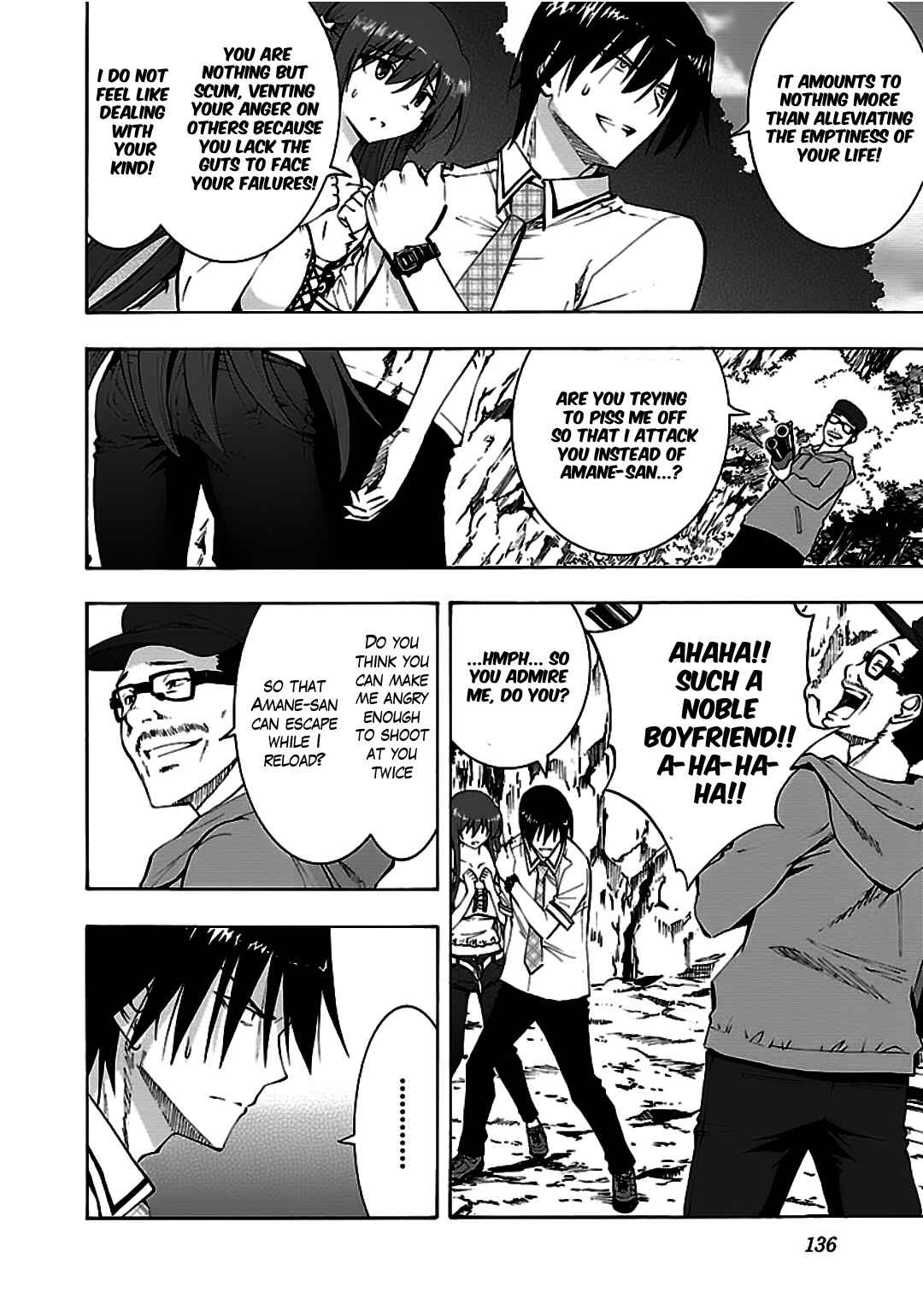 Page 6 Chapter 10 Grisaia no Kajitsu - Sanctuary Fellows