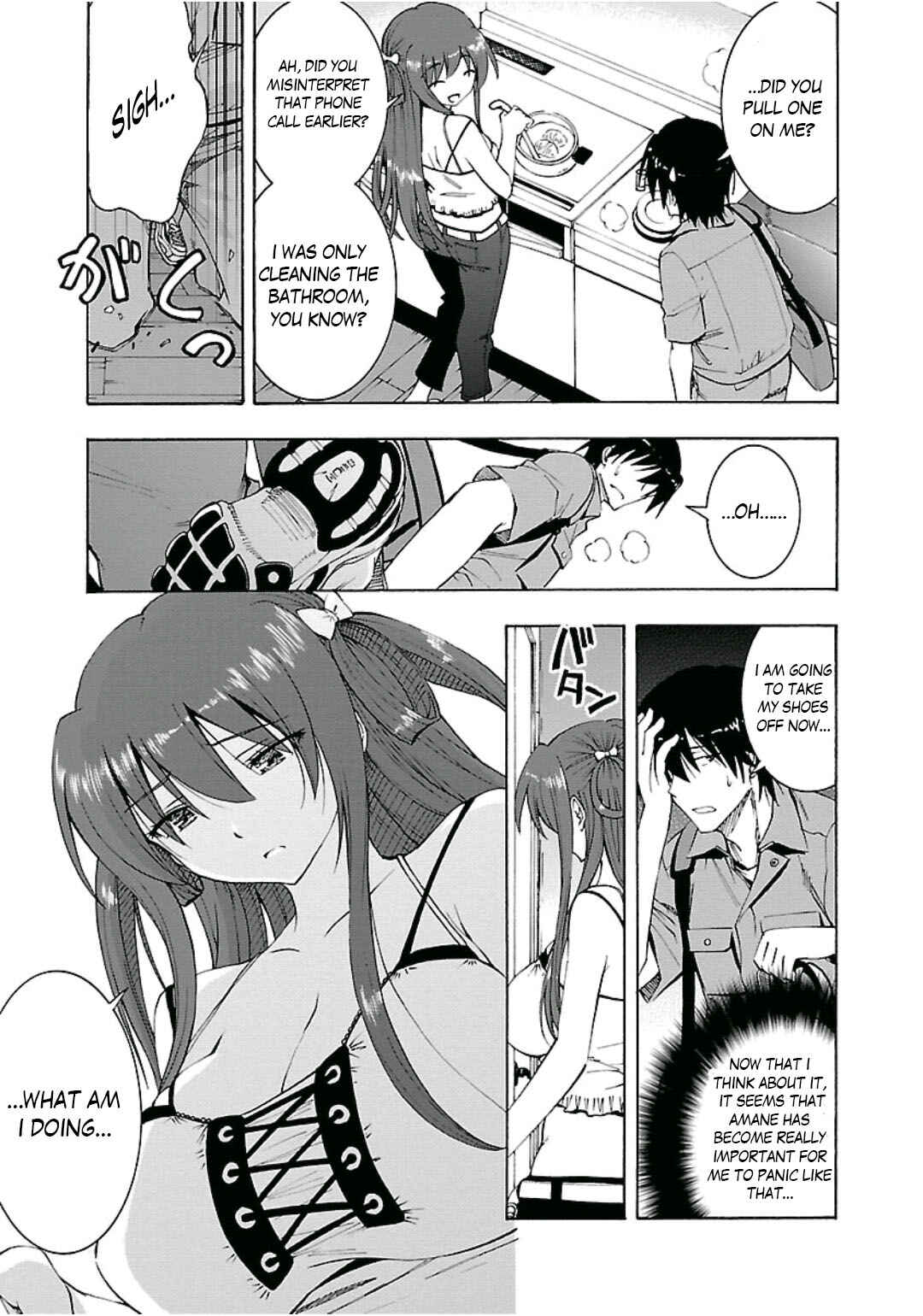 Page 14 Chapter 5 Grisaia no Kajitsu - Sanctuary Fellows
