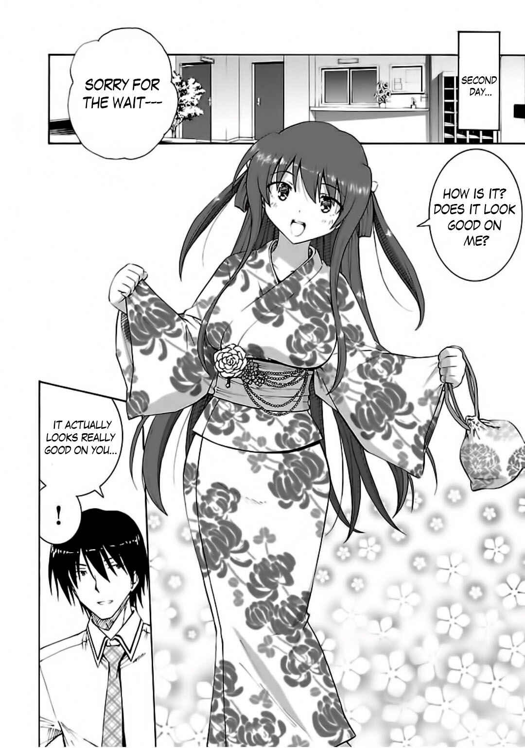 Page 15 Chapter 5 Grisaia no Kajitsu - Sanctuary Fellows