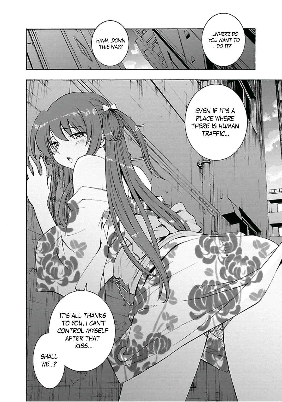 Page 19 Chapter 5 Grisaia no Kajitsu - Sanctuary Fellows