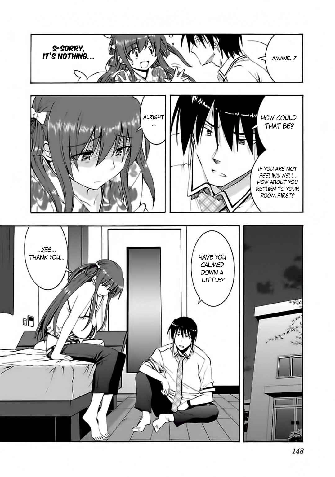 Page 27 Chapter 5 Grisaia no Kajitsu - Sanctuary Fellows