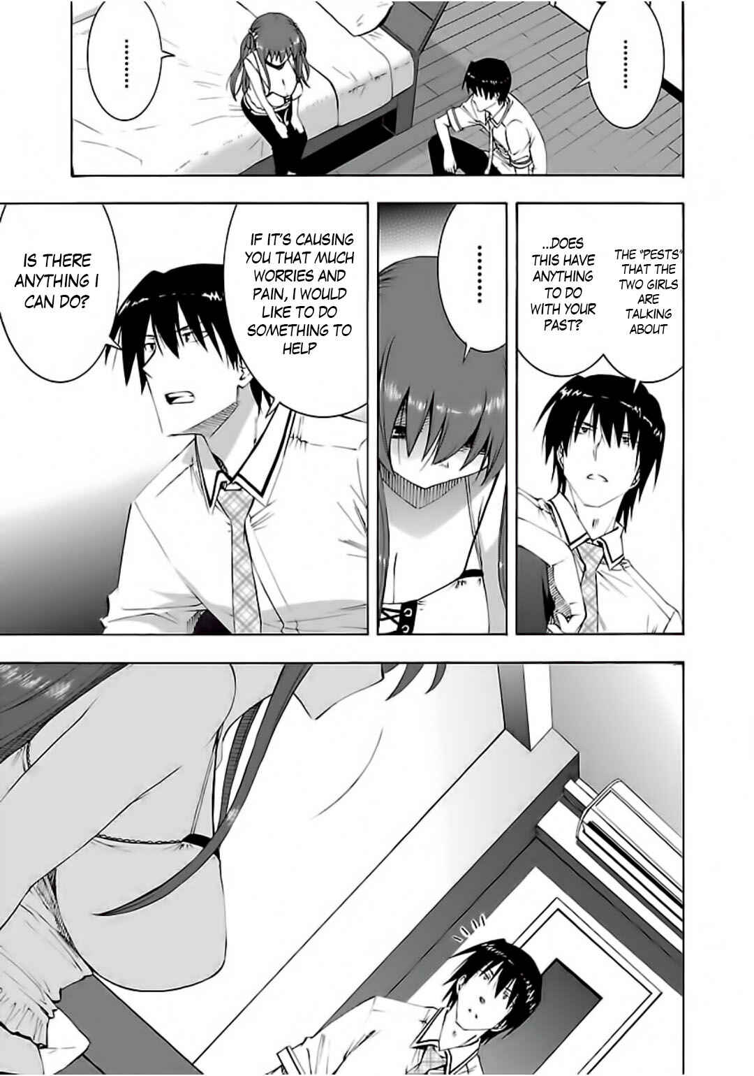 Page 28 Chapter 5 Grisaia no Kajitsu - Sanctuary Fellows