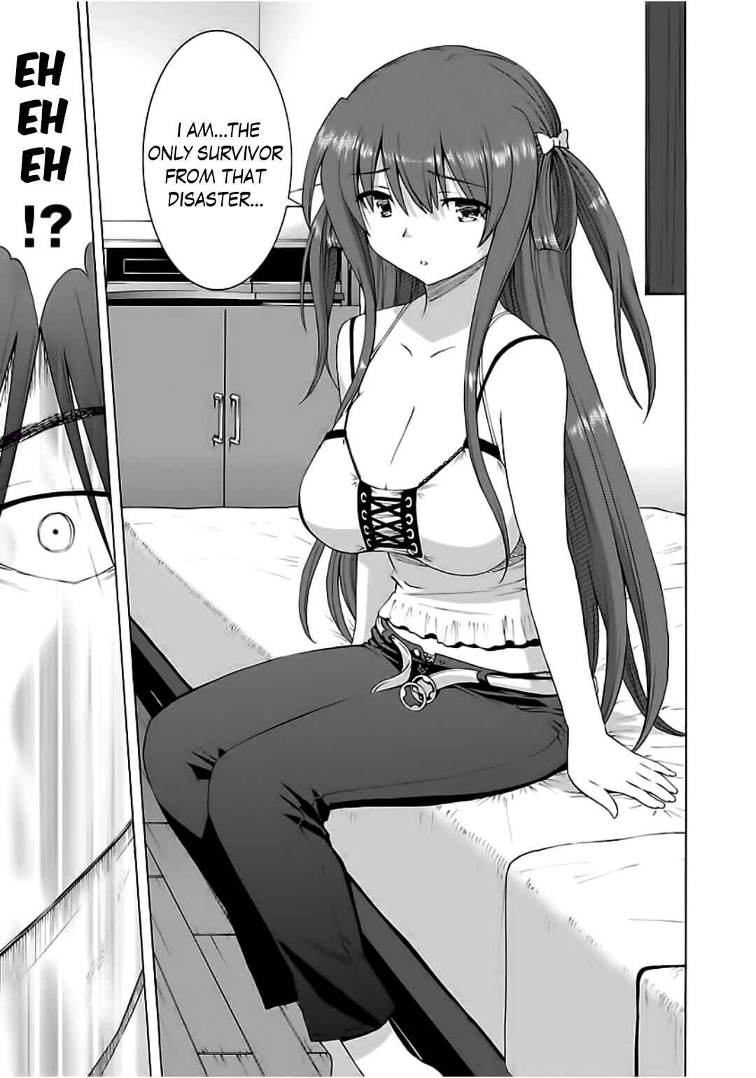 Page 30 Chapter 5 Grisaia no Kajitsu - Sanctuary Fellows