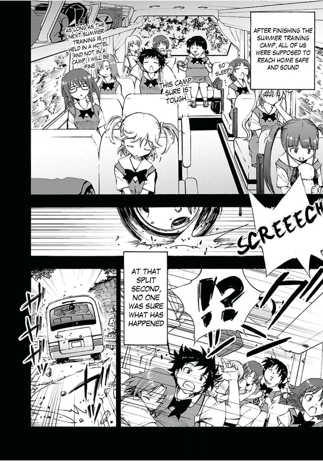 Page 33 Chapter 5 Grisaia no Kajitsu - Sanctuary Fellows
