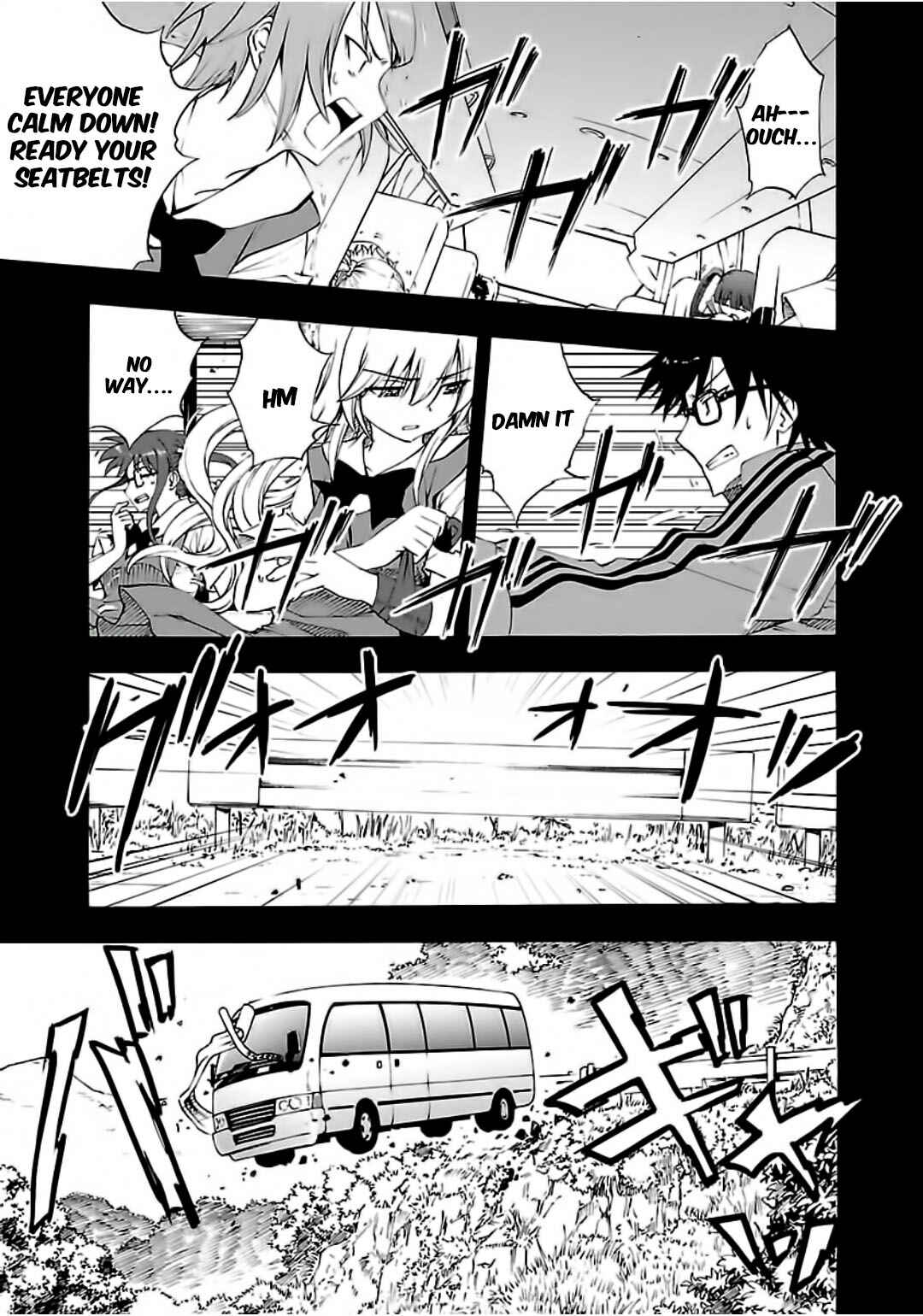 Page 34 Chapter 5 Grisaia no Kajitsu - Sanctuary Fellows