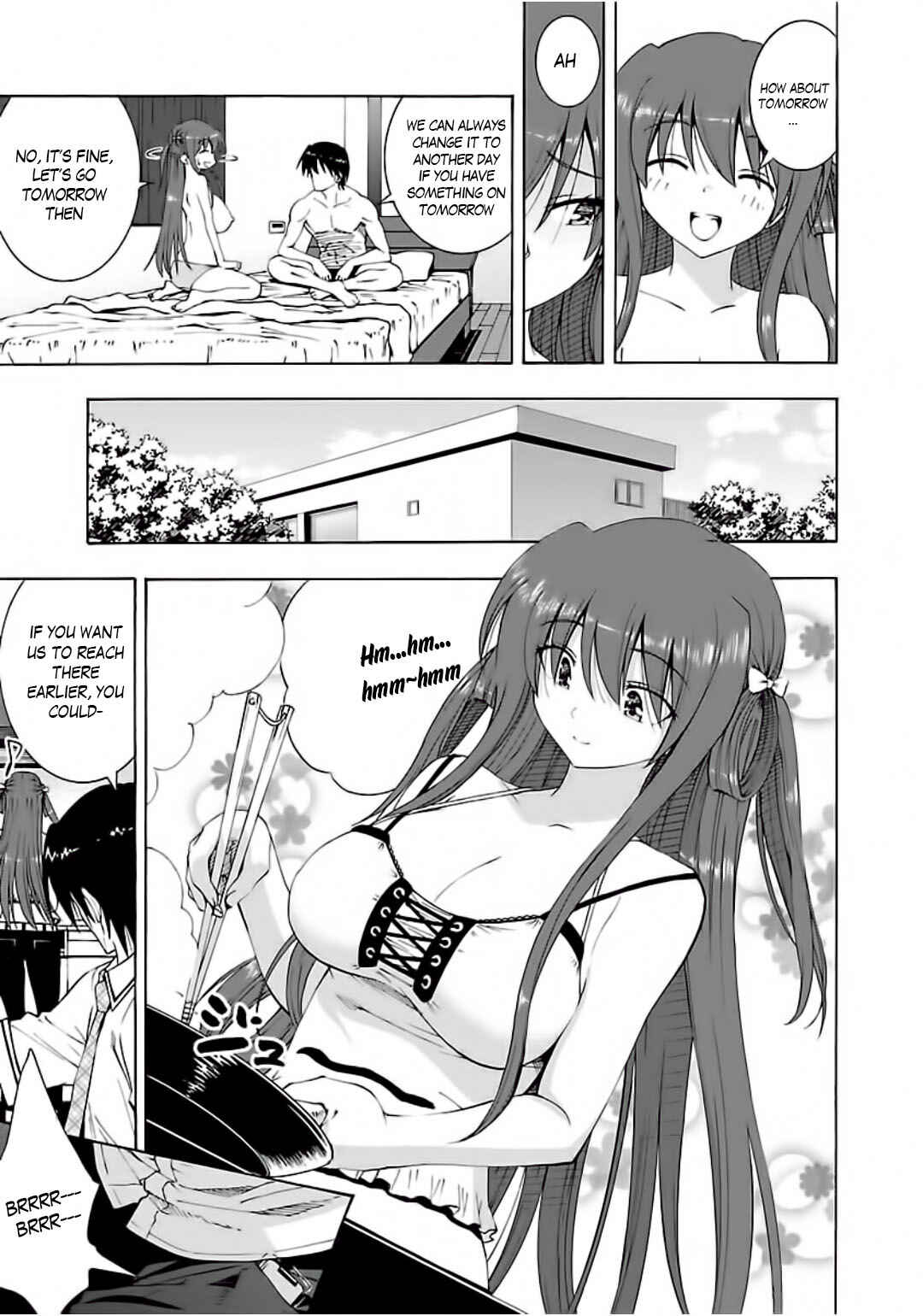 Page 6 Chapter 5 Grisaia no Kajitsu - Sanctuary Fellows