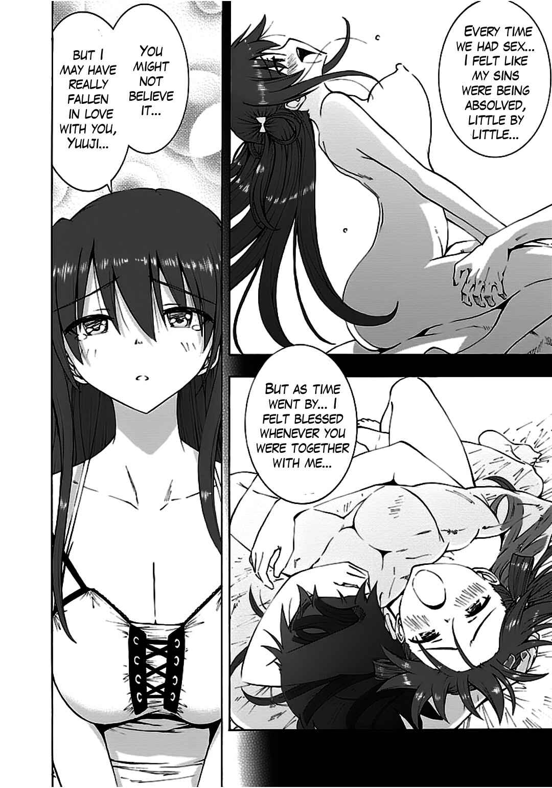 Page 11 Chapter 9 Grisaia no Kajitsu - Sanctuary Fellows