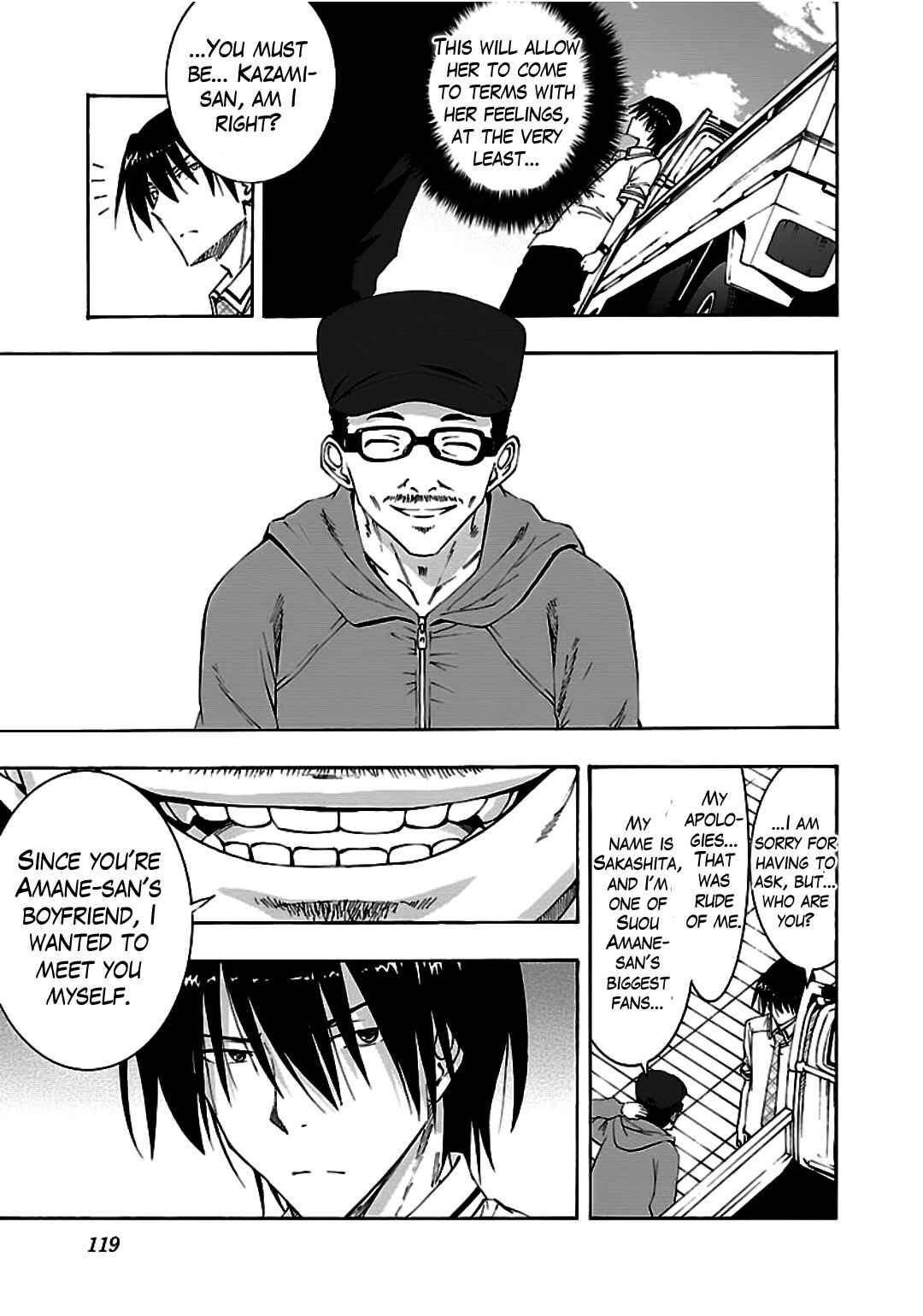 Page 24 Chapter 9 Grisaia no Kajitsu - Sanctuary Fellows