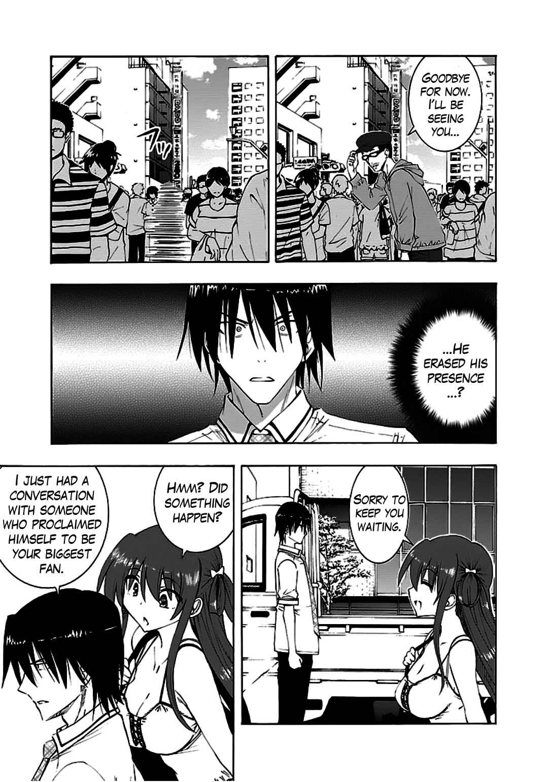 Page 26 Chapter 9 Grisaia no Kajitsu - Sanctuary Fellows