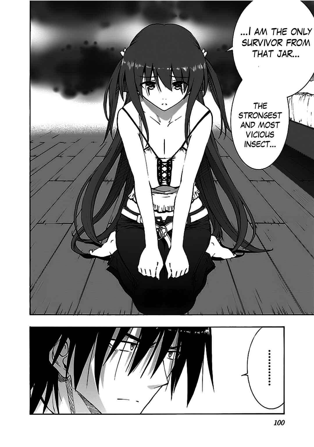 Page 5 Chapter 9 Grisaia no Kajitsu - Sanctuary Fellows