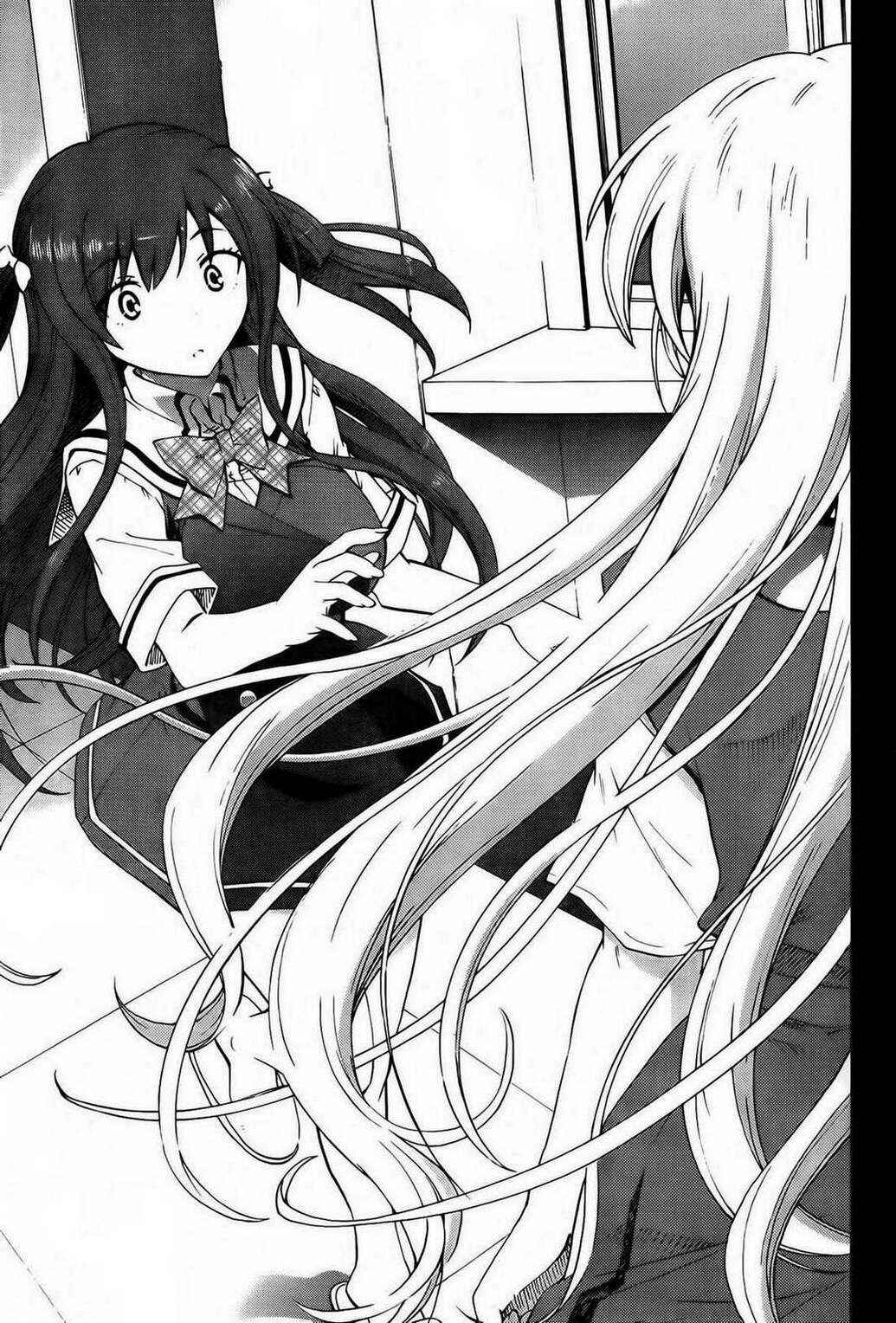Page 18 Chapter 1 Grisaia no Kajitsu - Sanctuary Fellows