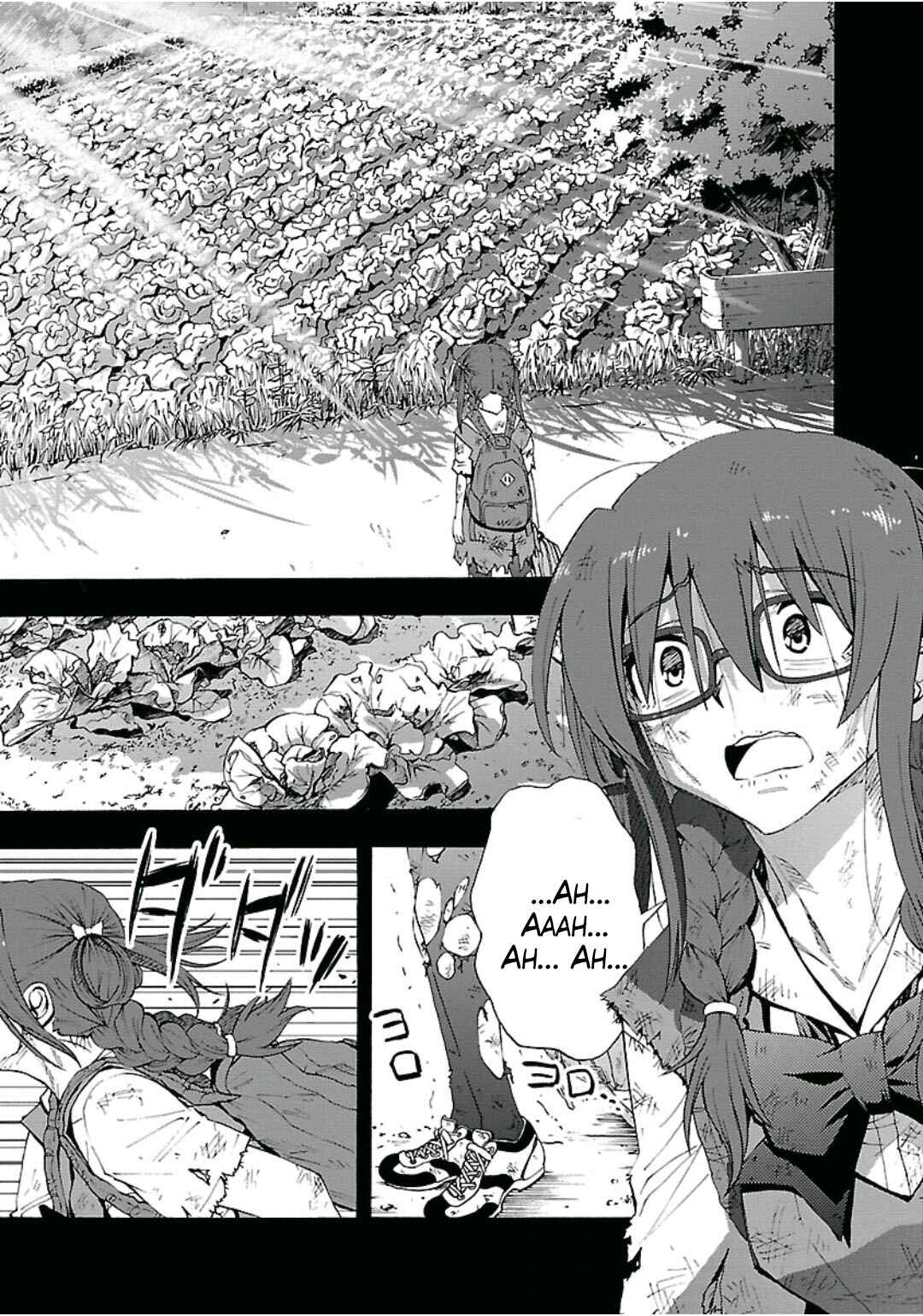 Page 30 Chapter 8 Grisaia no Kajitsu - Sanctuary Fellows