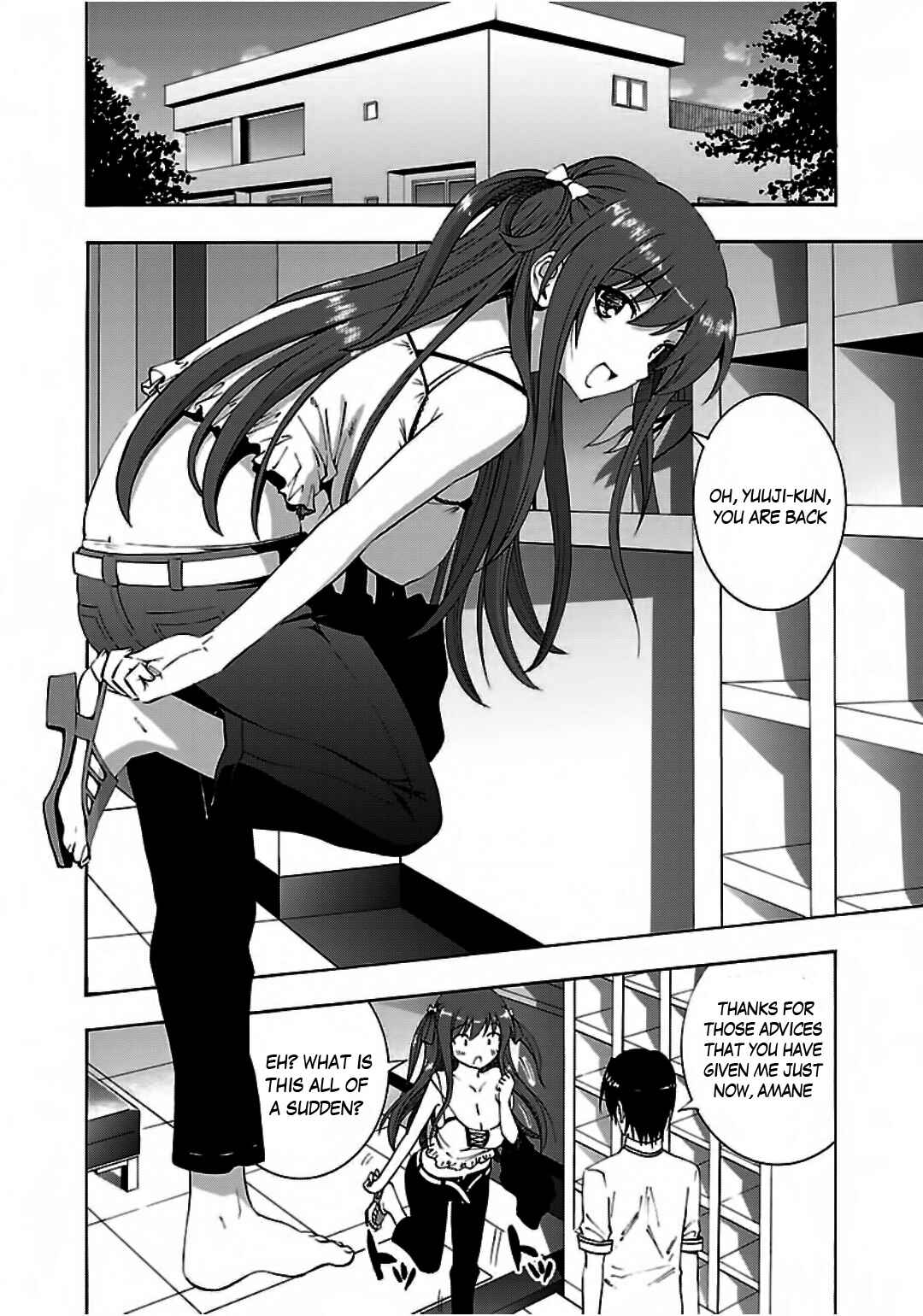 Page 29 Chapter 3 Grisaia no Kajitsu - Sanctuary Fellows