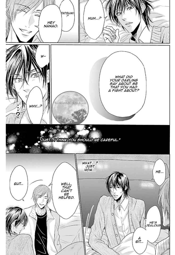 Page 22 Chapter 3 Mujihi na Yoru ni