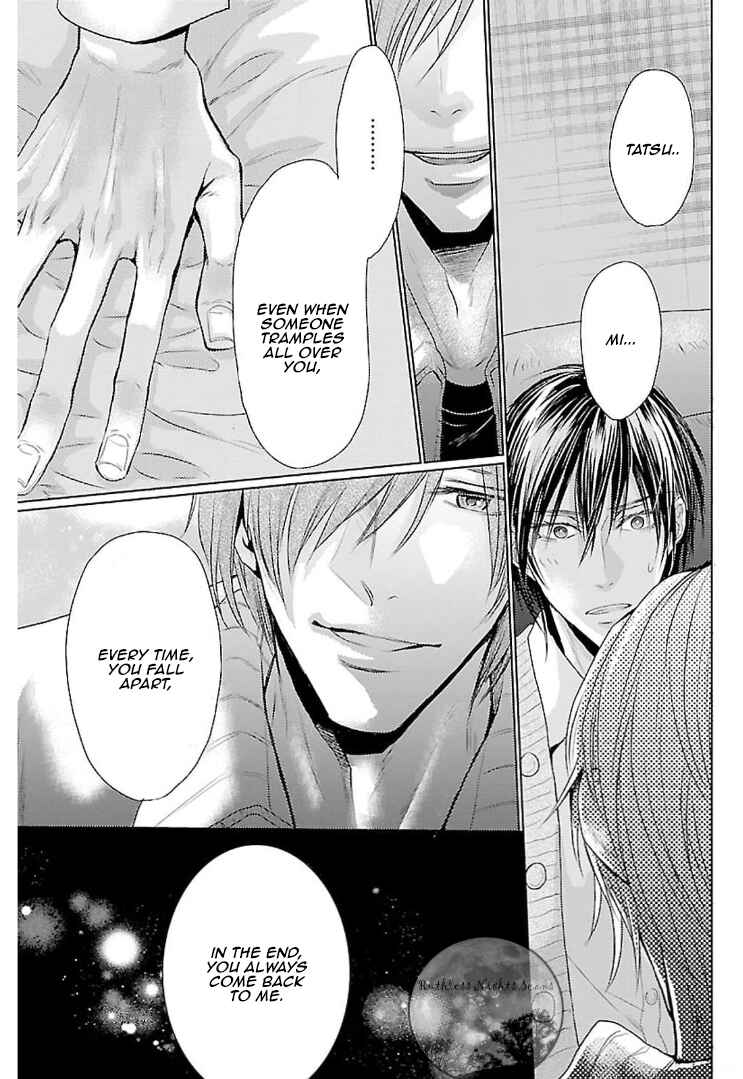 Page 26 Chapter 3 Mujihi na Yoru ni
