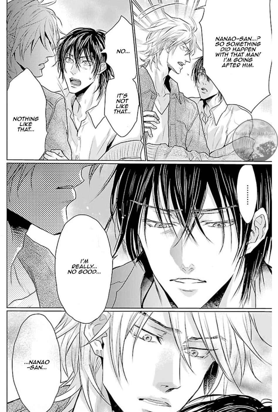 Page 15 Chapter 4 Mujihi na Yoru ni