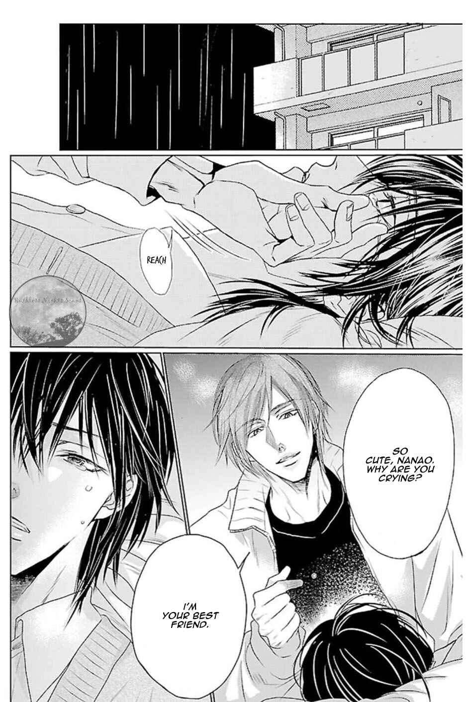 Page 5 Chapter 4 Mujihi na Yoru ni
