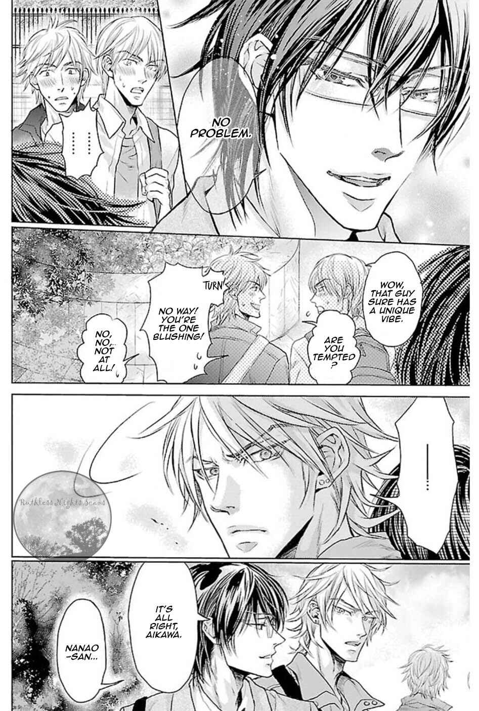 Page 15 Chapter 6 Mujihi na Yoru ni