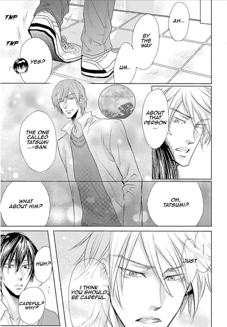 Page 18 Chapter 2 Mujihi na Yoru ni