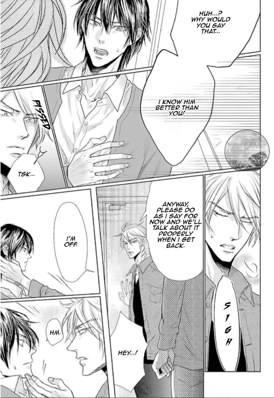 Page 20 Chapter 2 Mujihi na Yoru ni