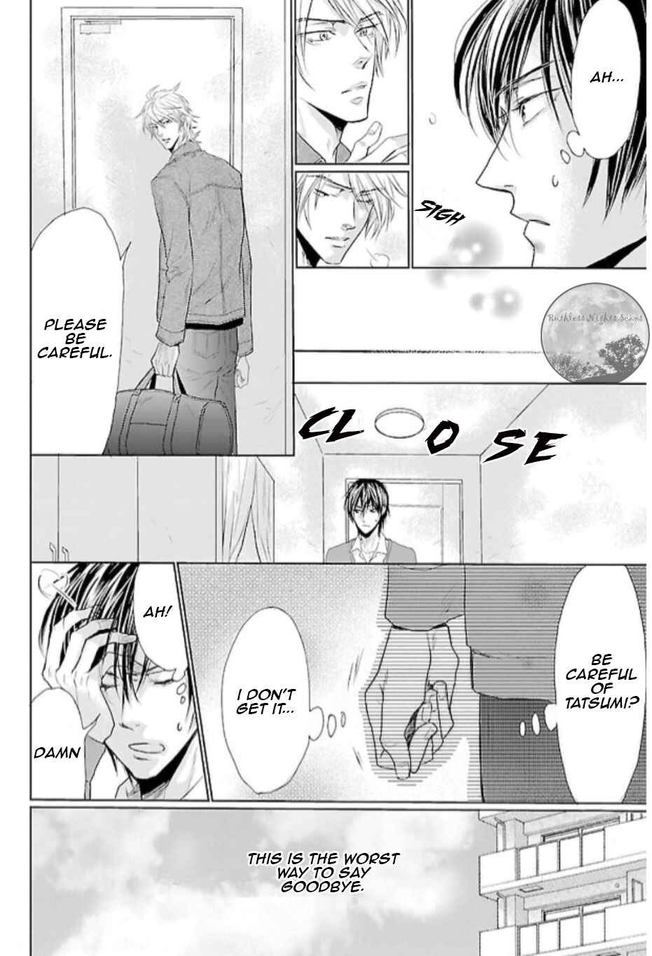 Page 21 Chapter 2 Mujihi na Yoru ni