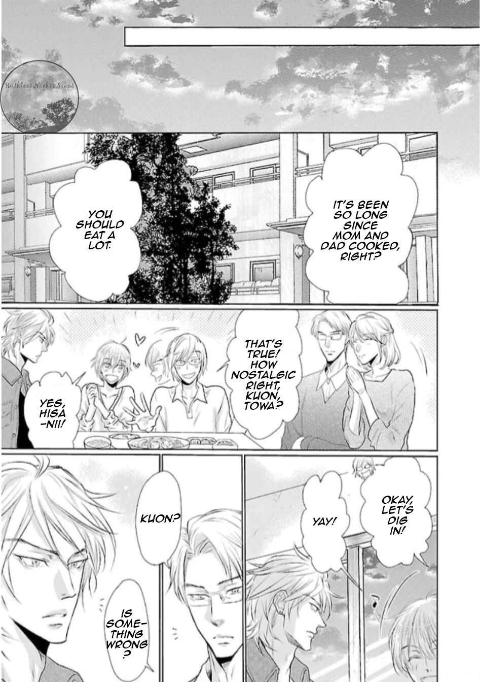 Page 22 Chapter 2 Mujihi na Yoru ni